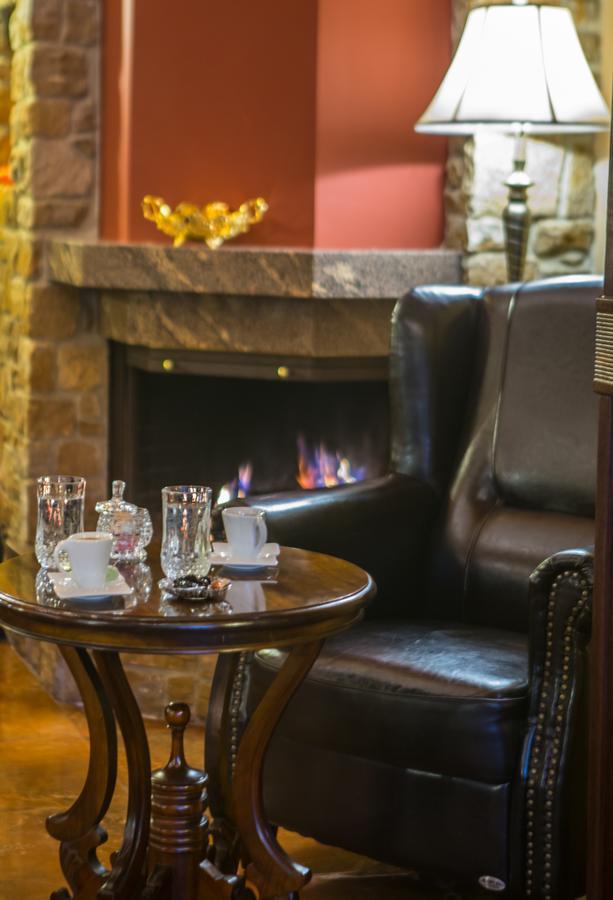Morfeas Guesthouse Káto Loutrákion 외부 사진